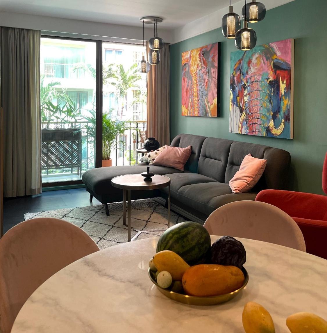 New Baan Sansuk Apartment