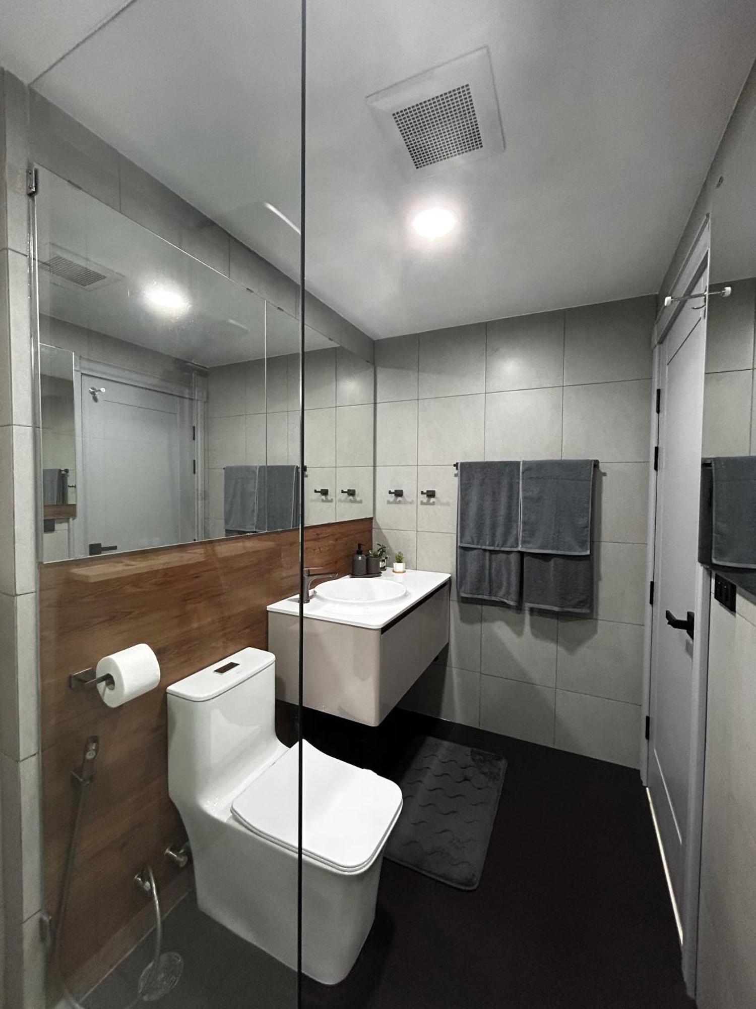 Apartment New Baan Sansuk *