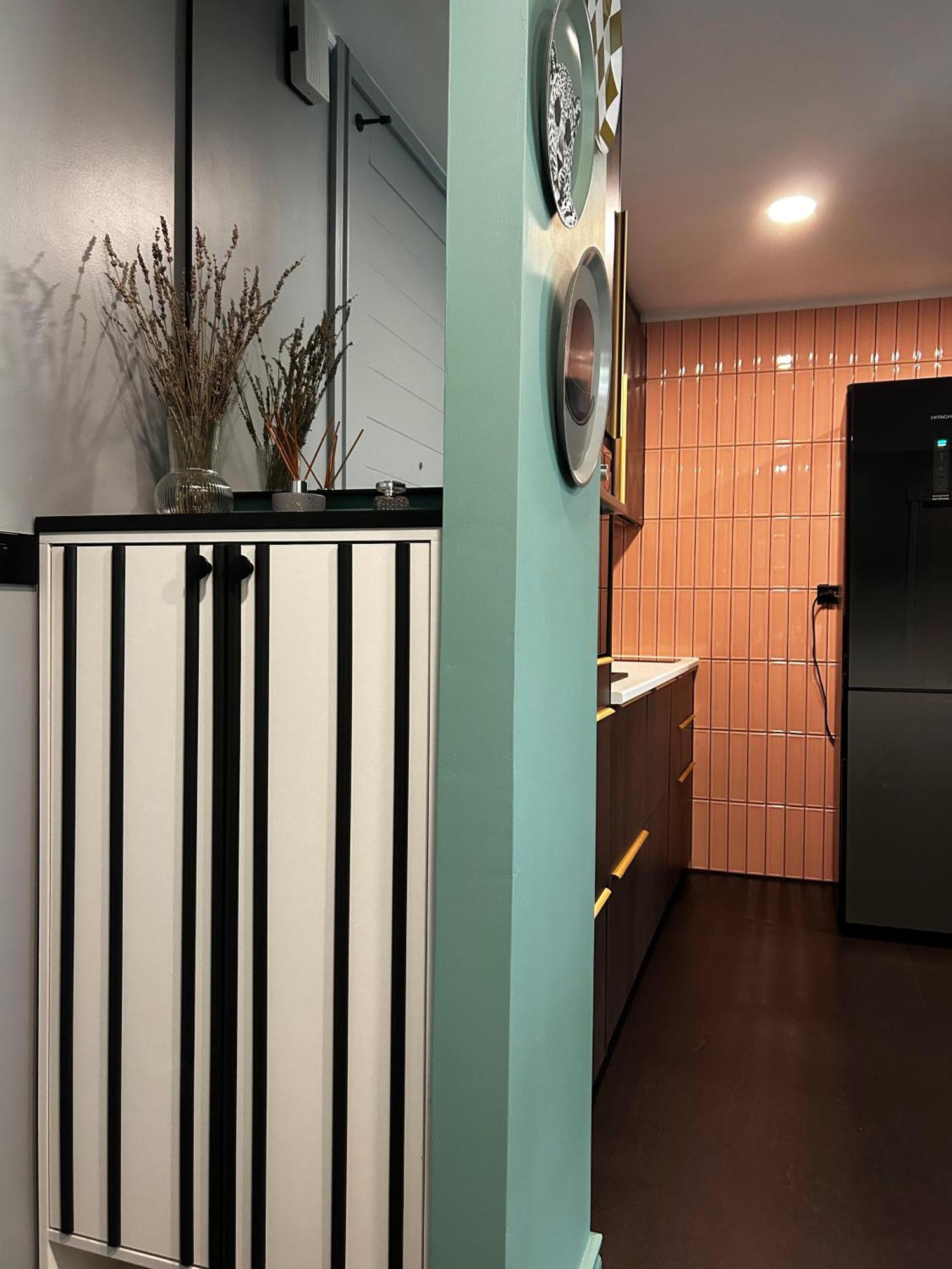 New Baan Sansuk Apartment *