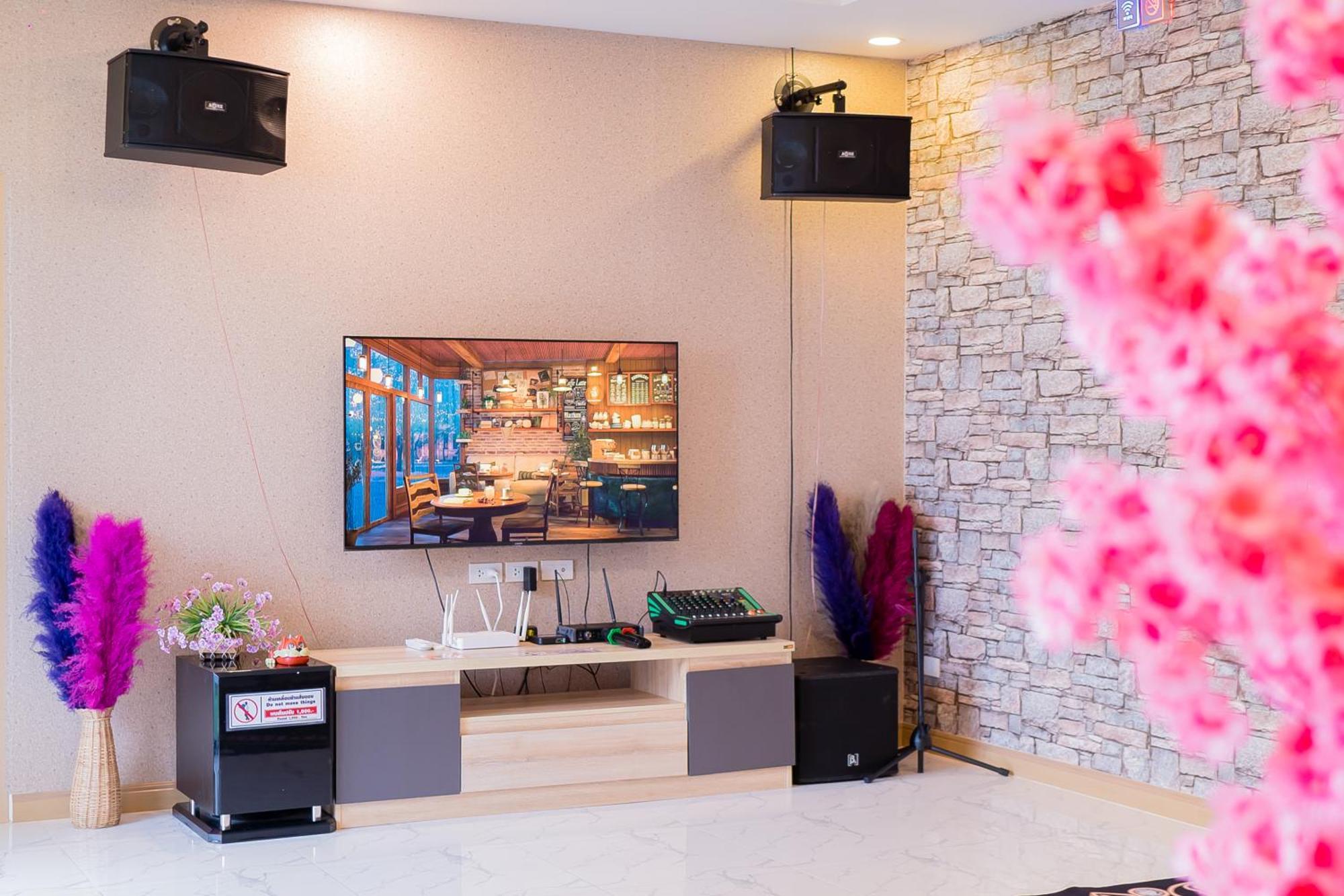 Apartment นาวาพูลวิลล่าหัวหิน Vip