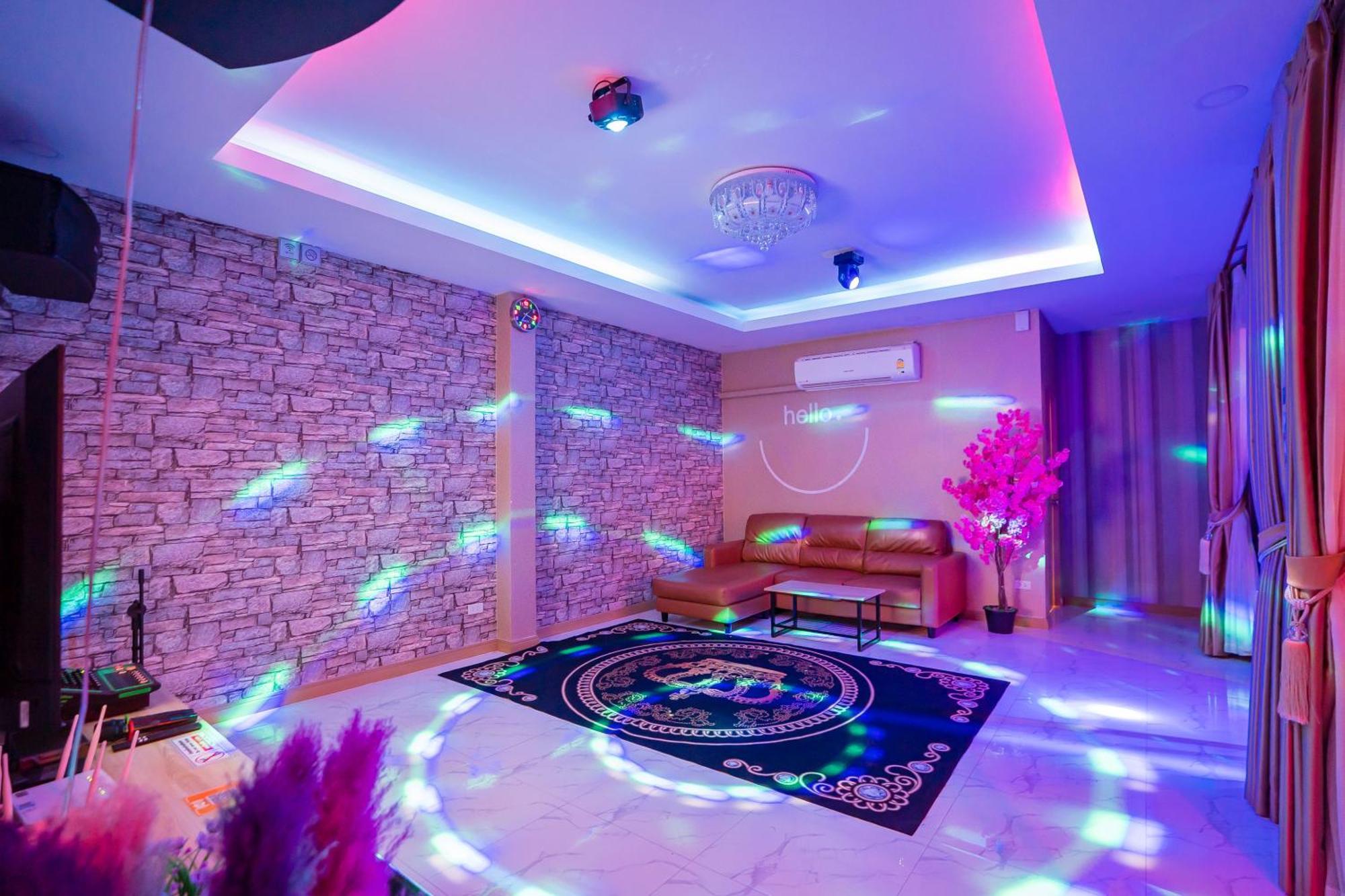 Apartment นาวาพูลวิลล่าหัวหิน Vip