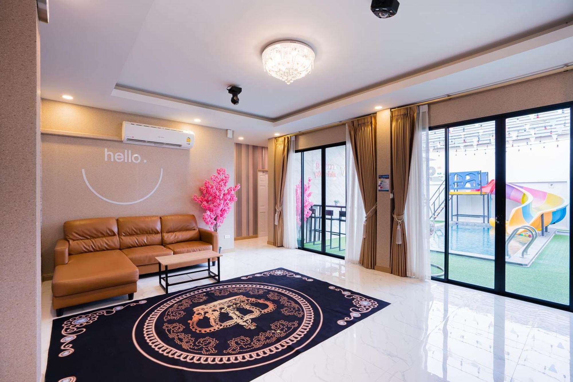 Apartment นาวาพูลวิลล่าหัวหิน Vip Hua Hin