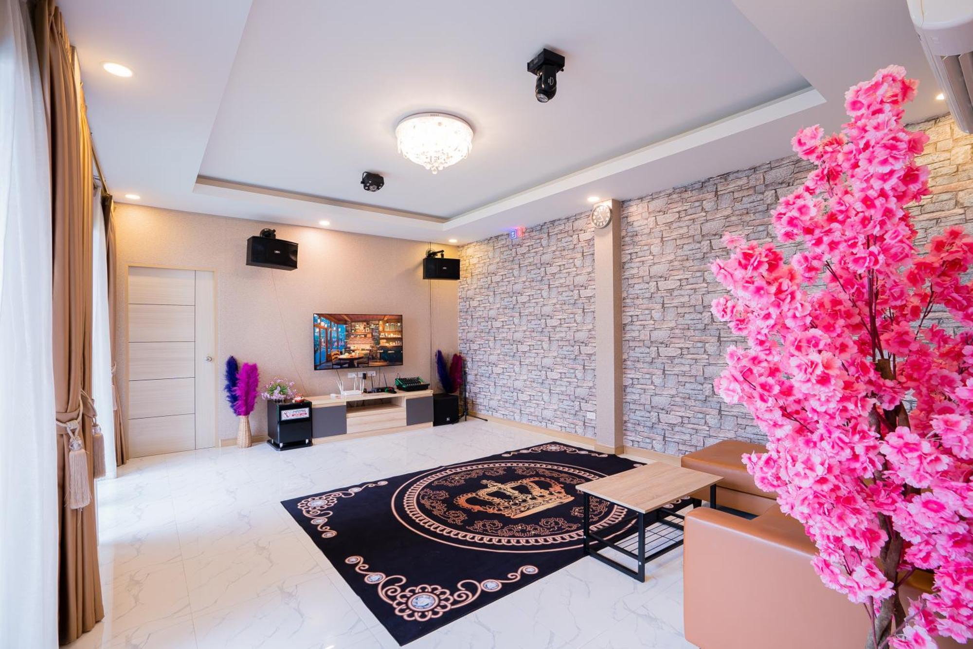 Apartment นาวาพูลวิลล่าหัวหิน Vip Hua Hin