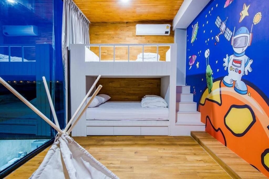 Tantawan Poolvilla Vila *