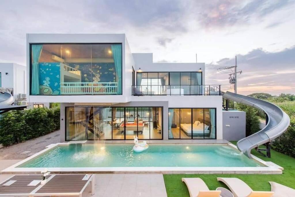 Vila Tantawan Poolvilla *