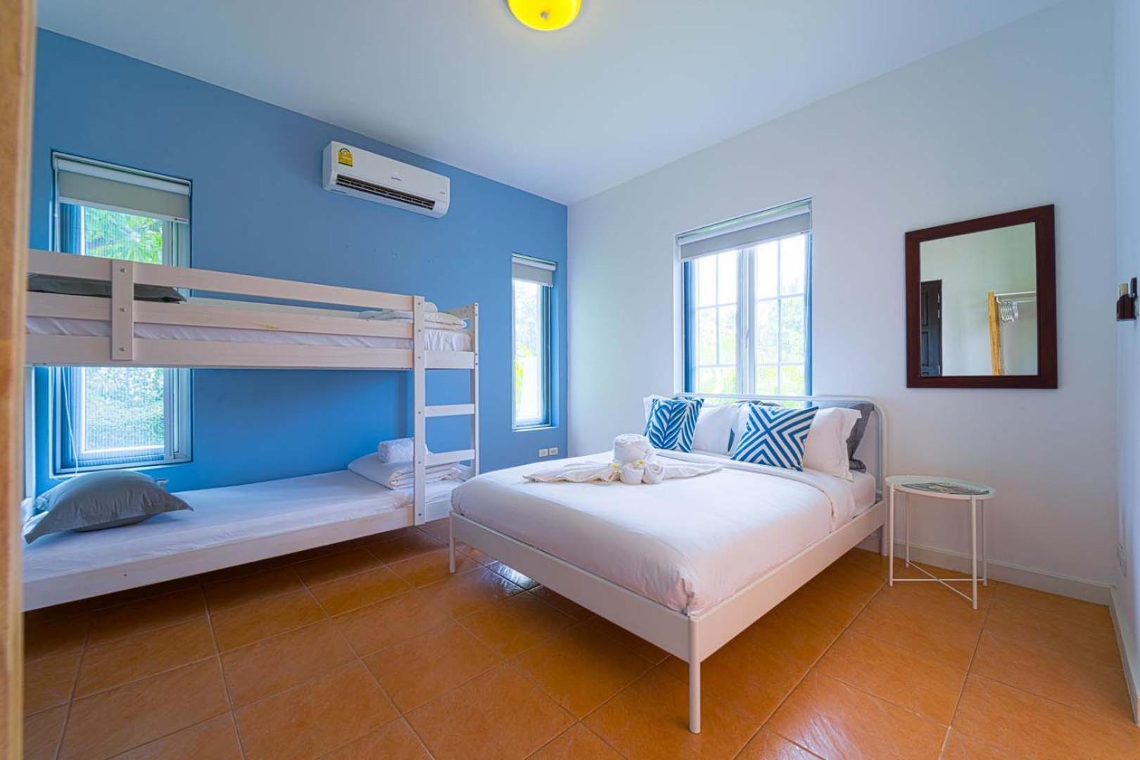 2 Bedroom Private Pool Bali Style B98 * HHQ