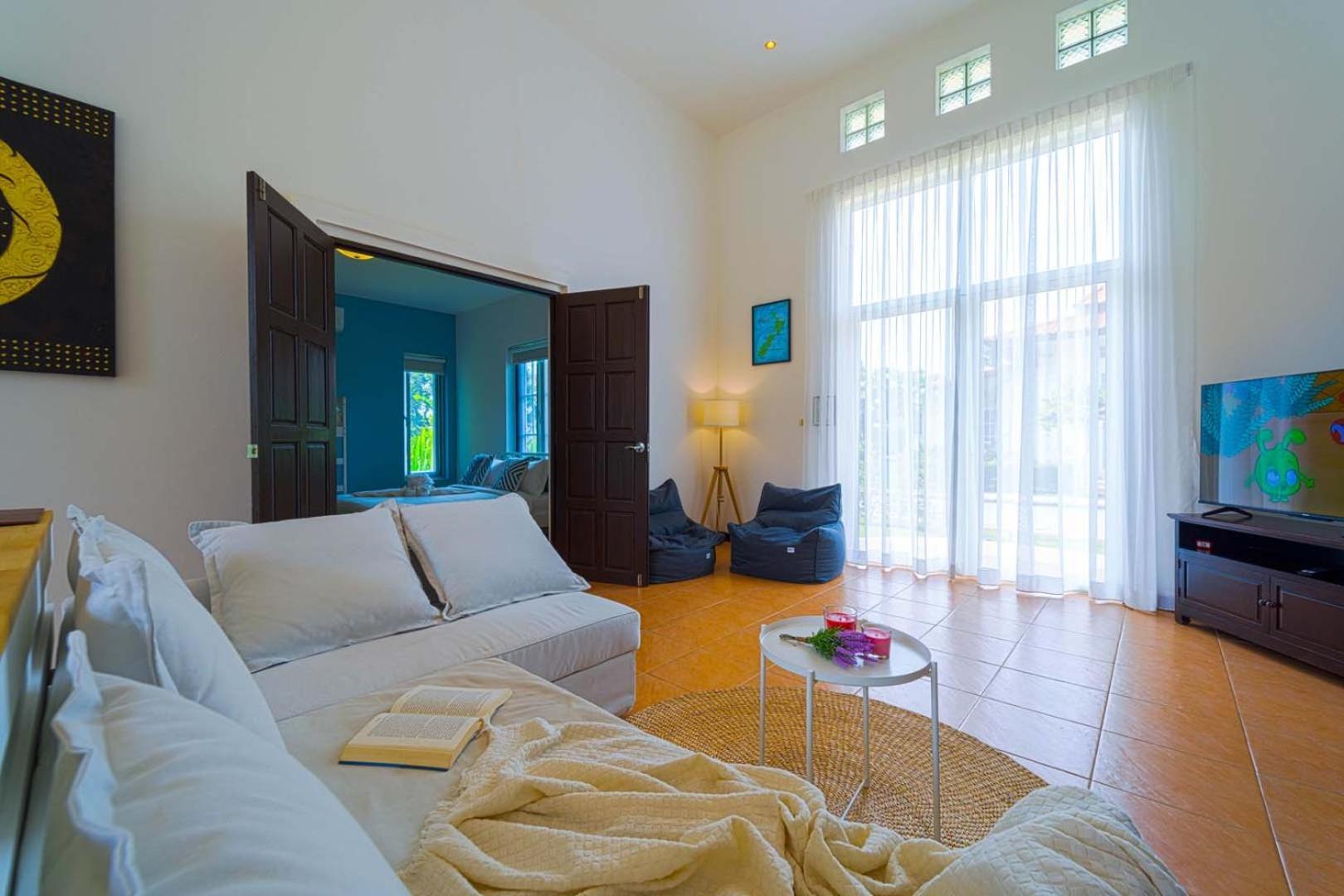 2 Bedroom Private Pool Bali Style B98