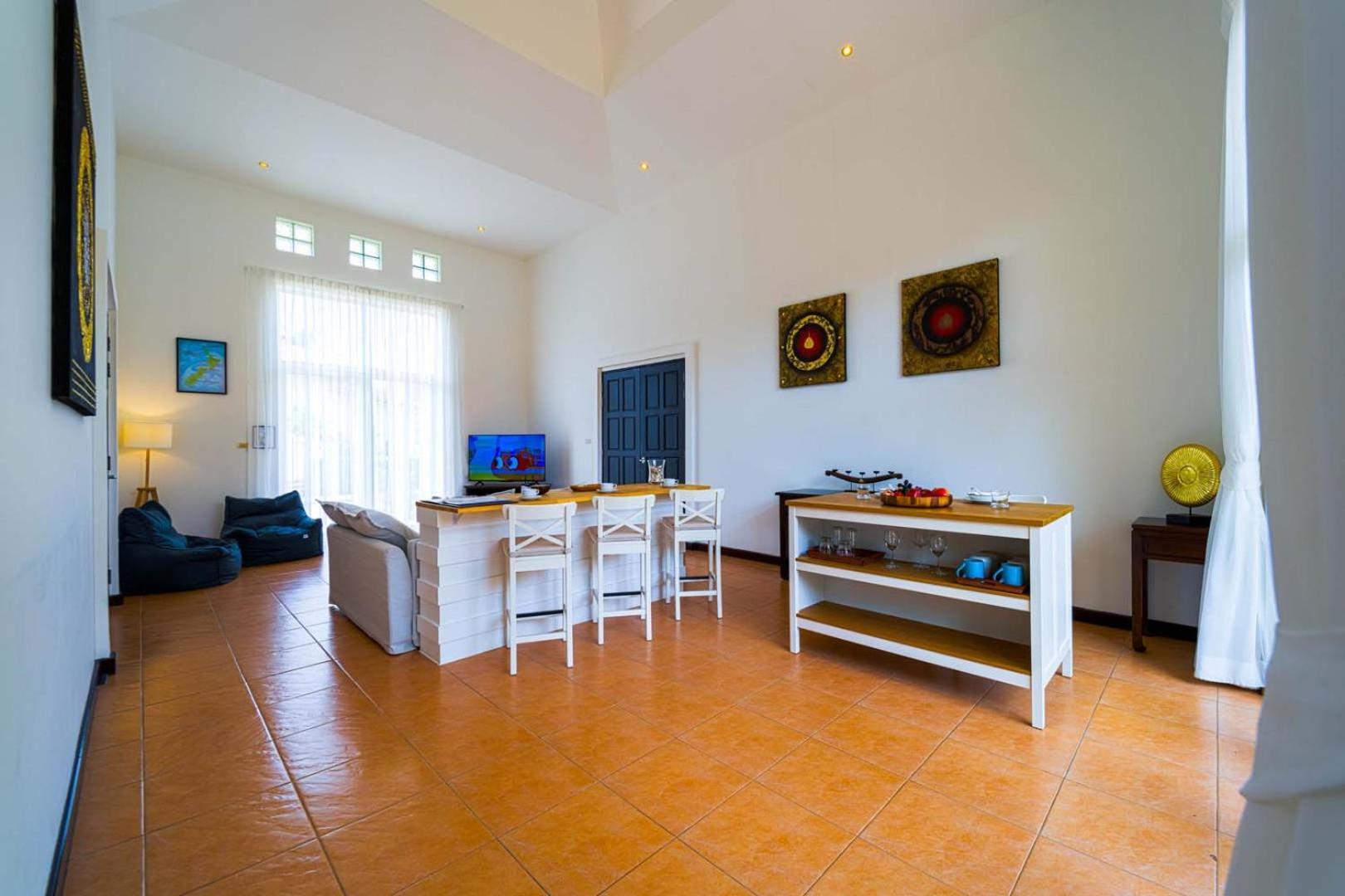 Vakantiehuis 2 Bedroom Private Pool Bali Style B98