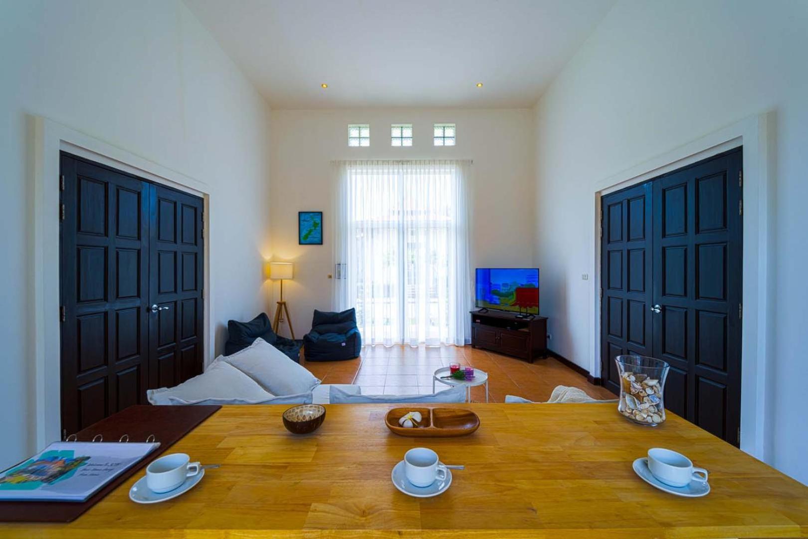 2 Bedroom Private Pool Bali Style B98 Vakantiehuis *