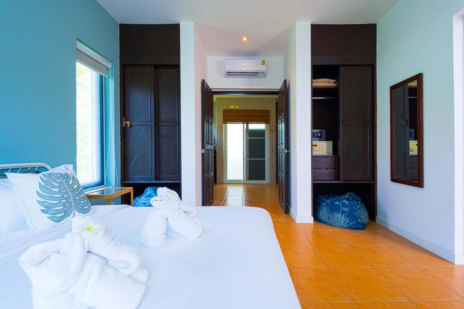 Vakantiehuis 2 Bedroom Private Pool Bali Style B98 HHQ