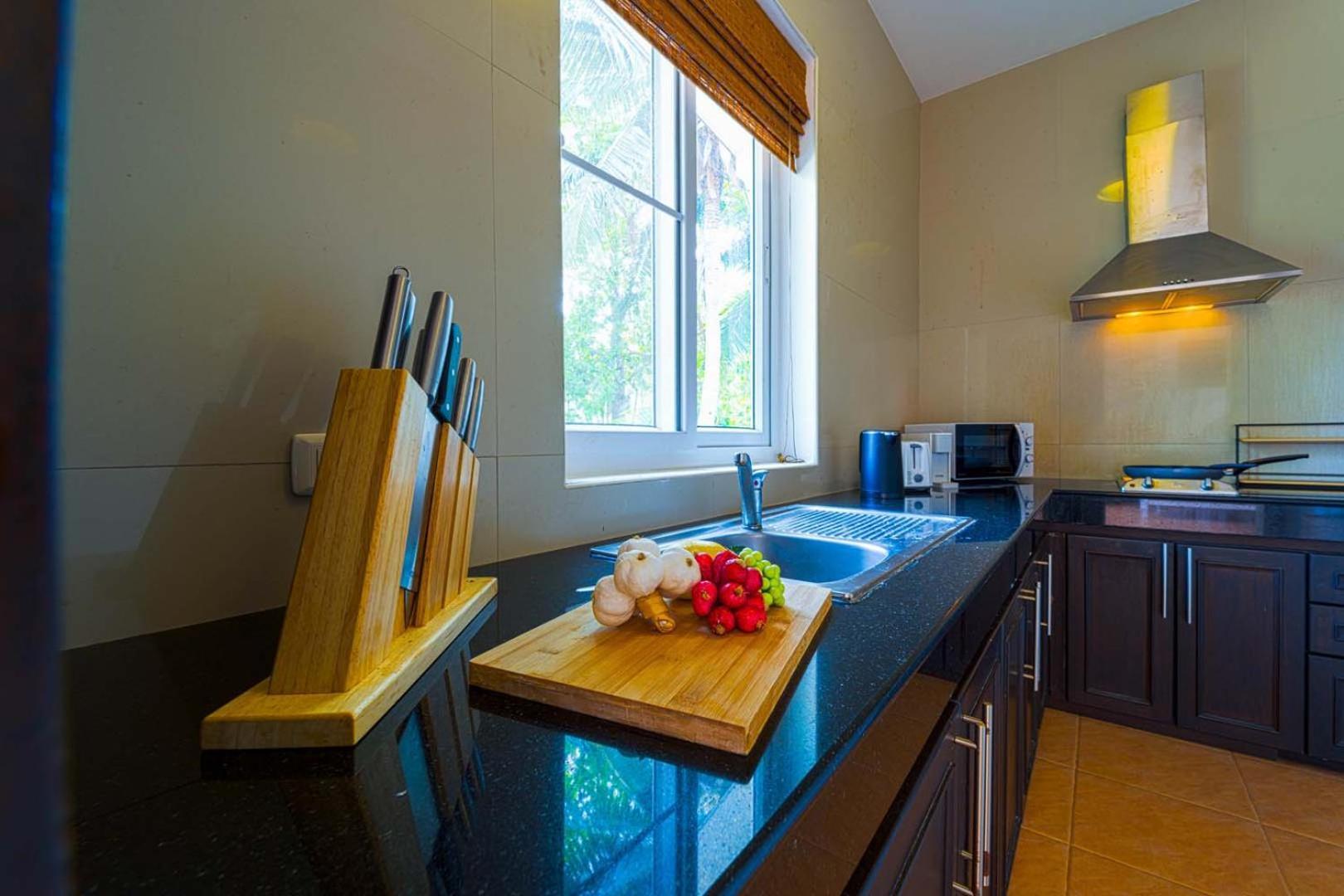 Vakantiehuis 2 Bedroom Private Pool Bali Style B98 *