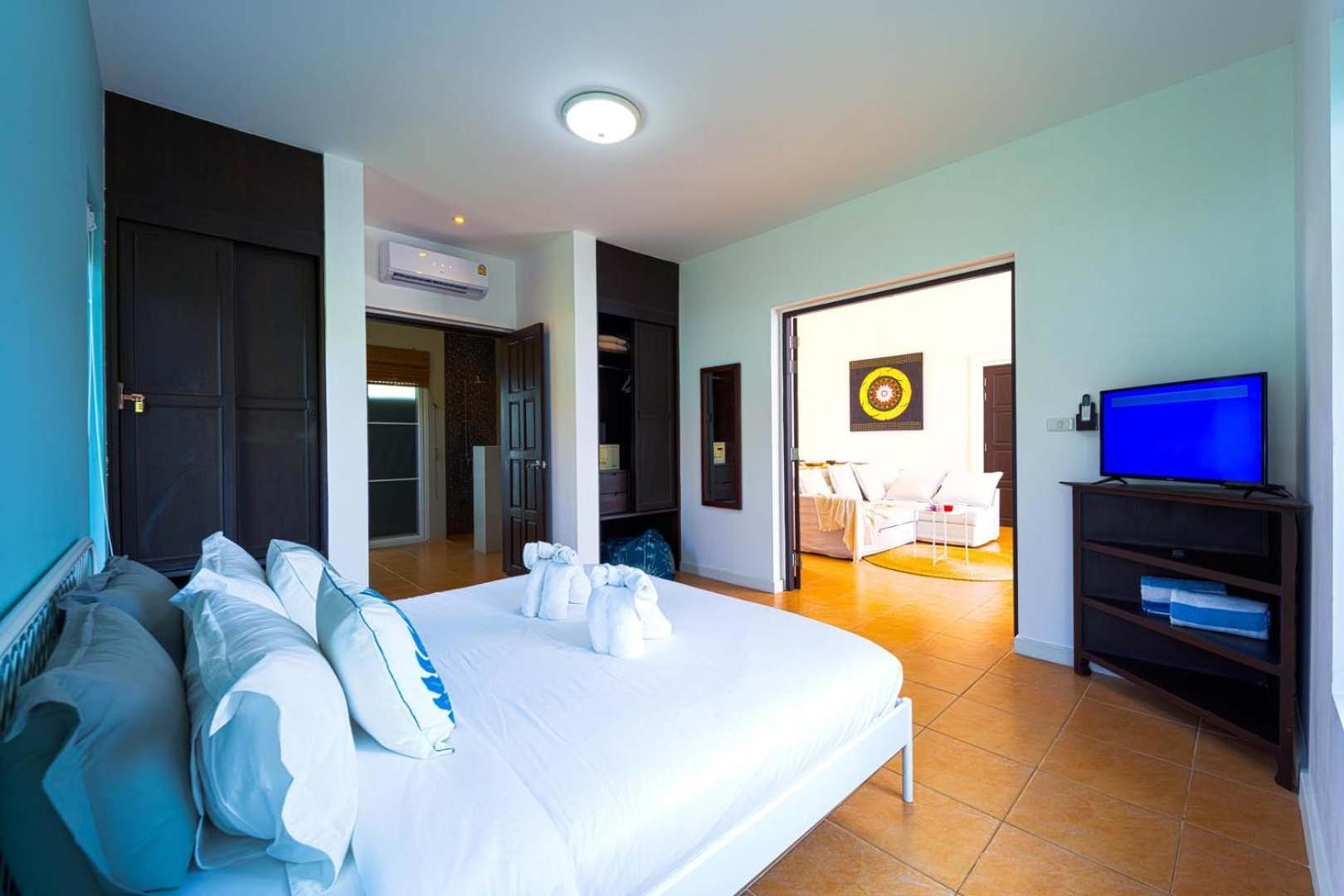 Vakantiehuis 2 Bedroom Private Pool Bali Style B98 HHQ