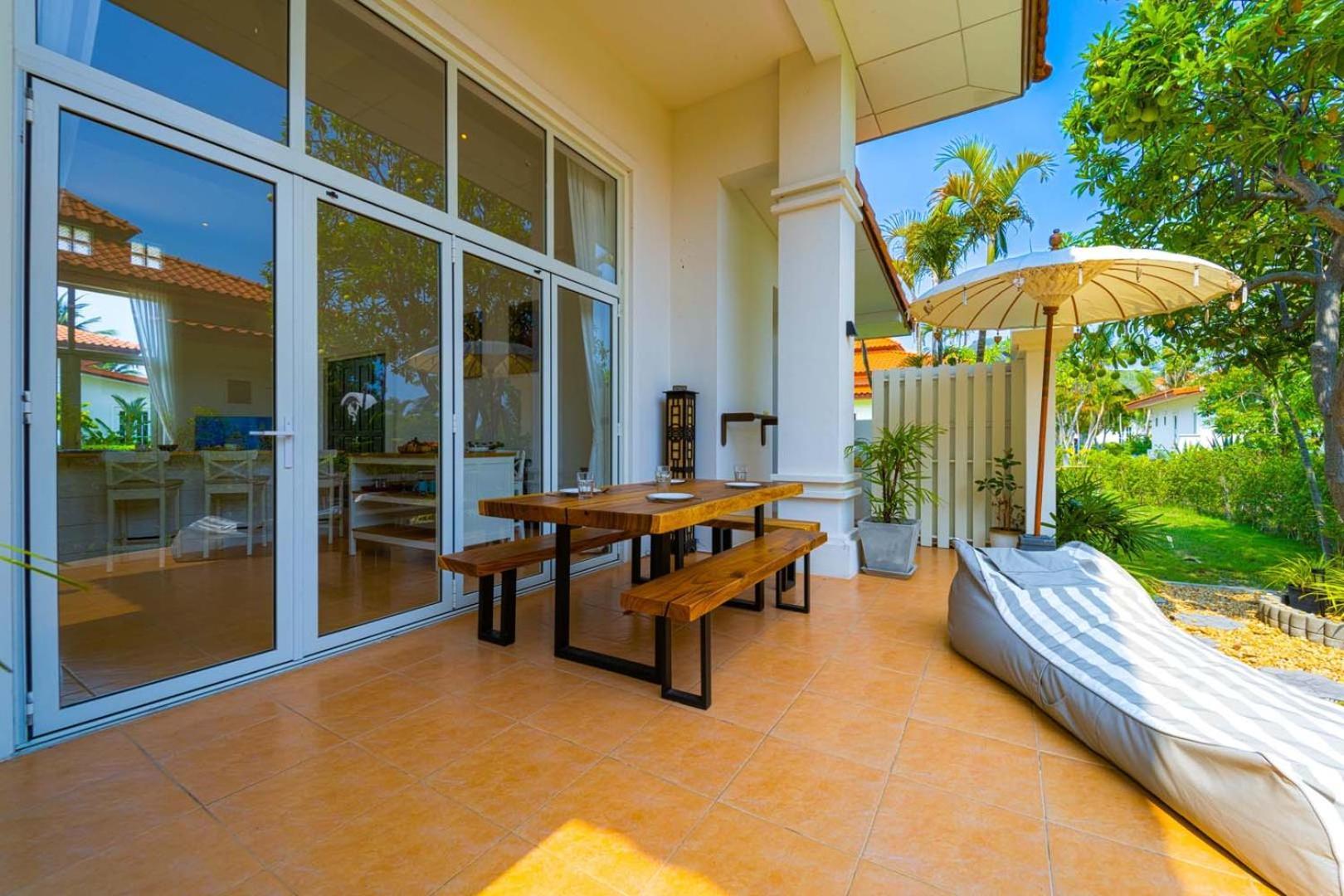 2 Bedroom Private Pool Bali Style B98 Vakantiehuis