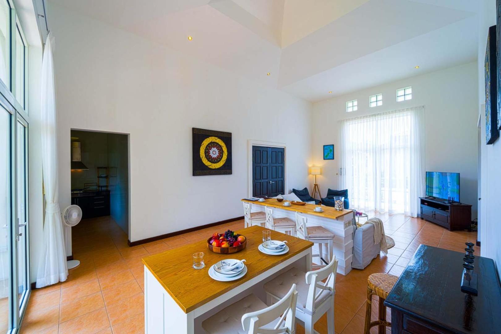 2 Bedroom Private Pool Bali Style B98