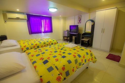 Hk Guest house 3*