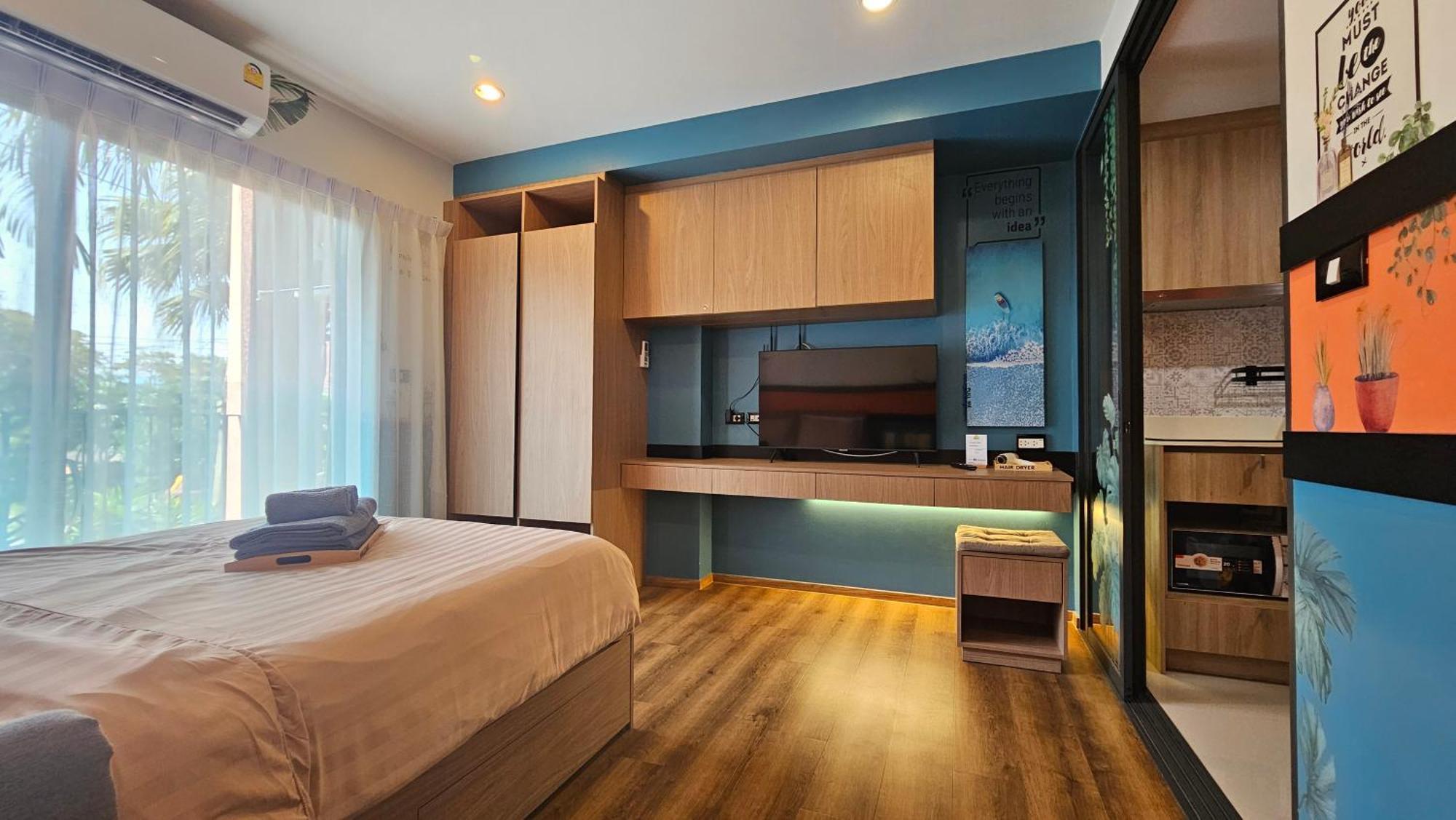 Aparthotel La Habana By Abcd Hua Hin