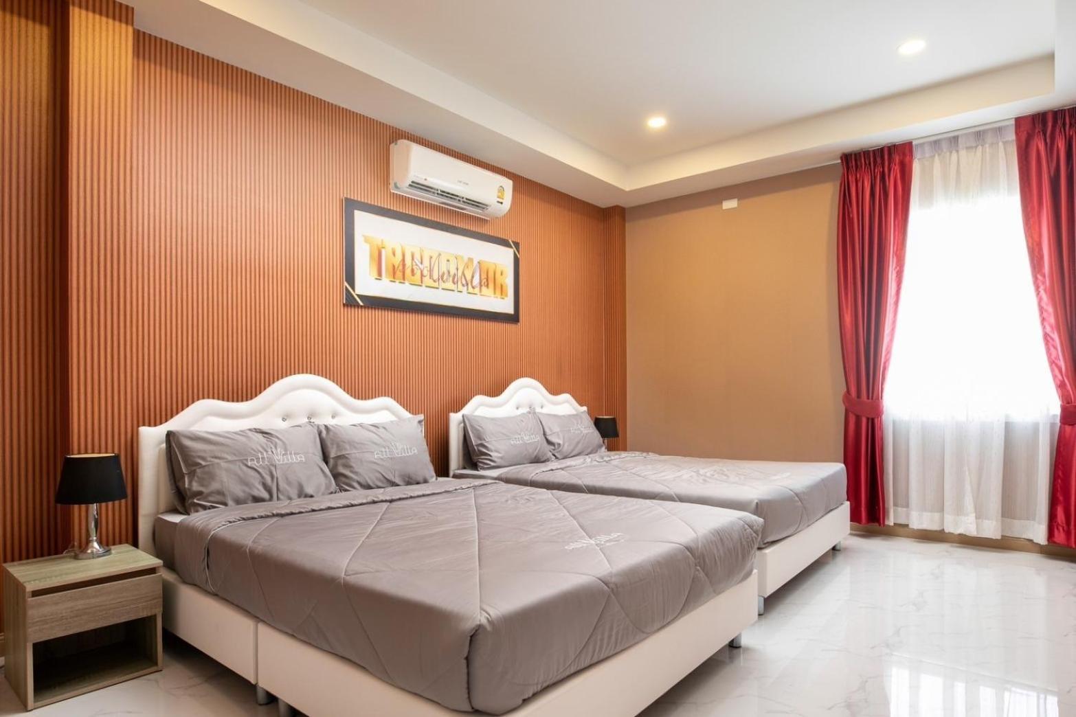 Villa Kim House พูลวิลล่า