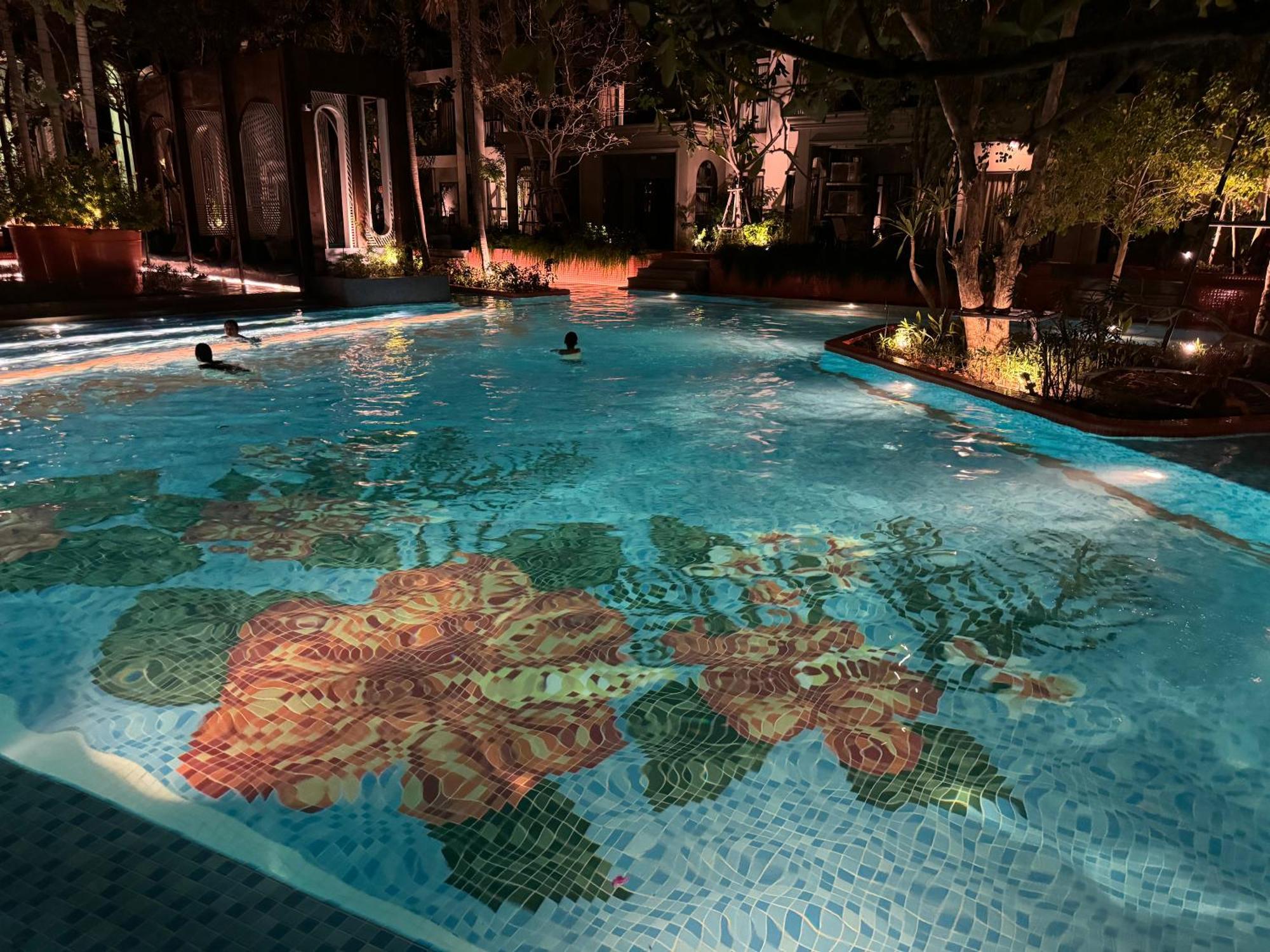 Apartment La Habana 406 Hua Hin
