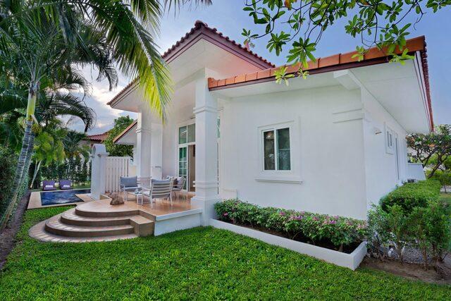 Resort Terra Village Hua Hin