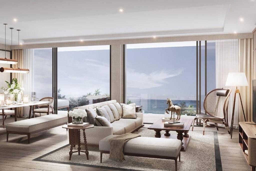 Intercontinental Residences Beachfront * Hua Hin