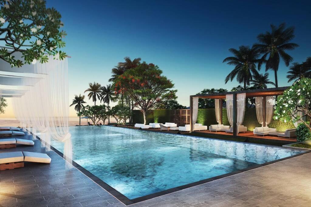 Intercontinental Residences Beachfront Apartment Hua Hin