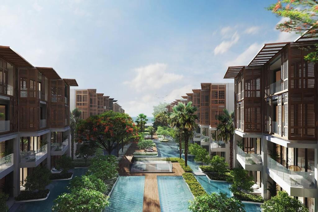 Intercontinental Residences Beachfront * Hua Hin