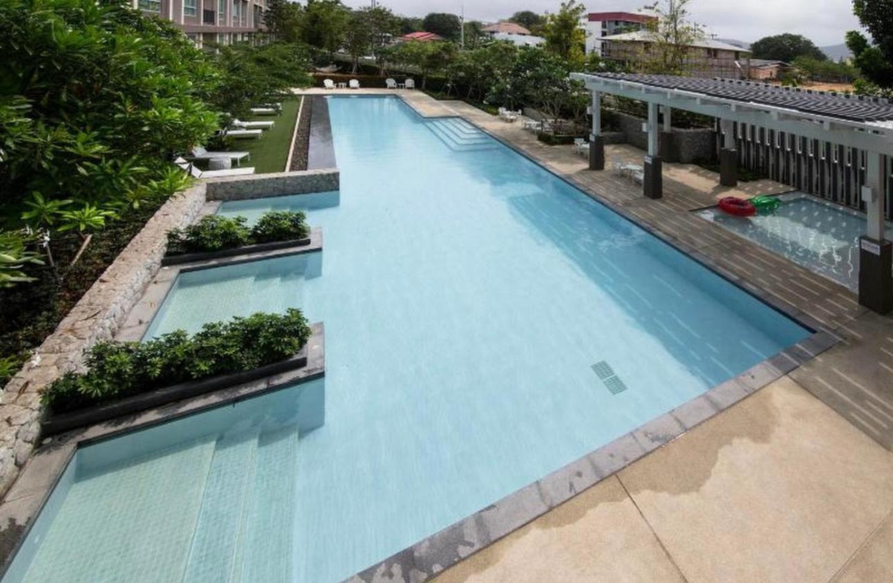 350 Meter , Center Of The Apartment Hua Hin