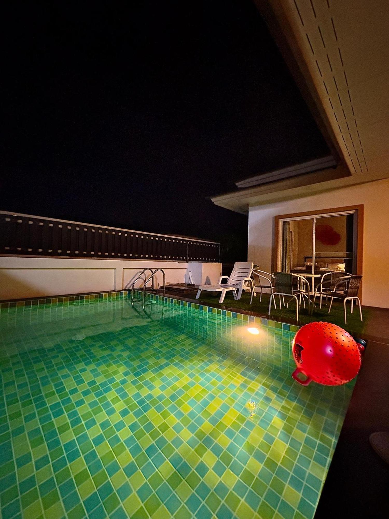 Villa Paradise Village Heart Of *