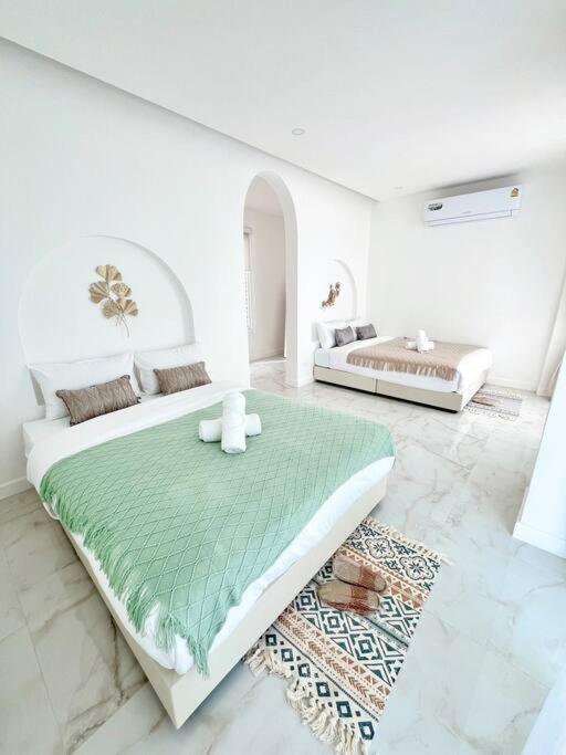 Balinese Pool Villa Hua Hin