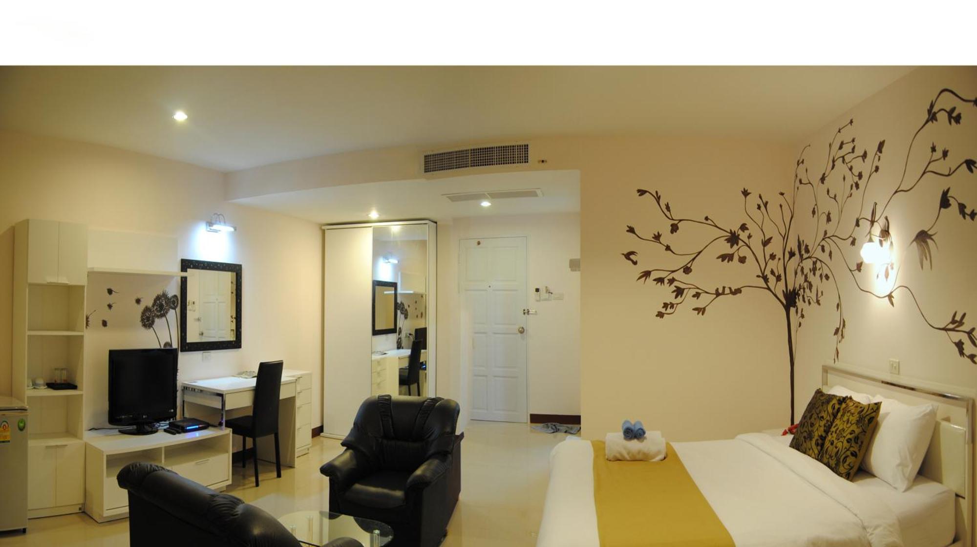 Hotel Baan Manthana Hotel,