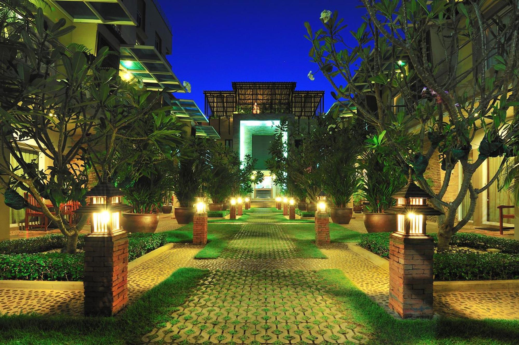 Hotel White Hua Hin
