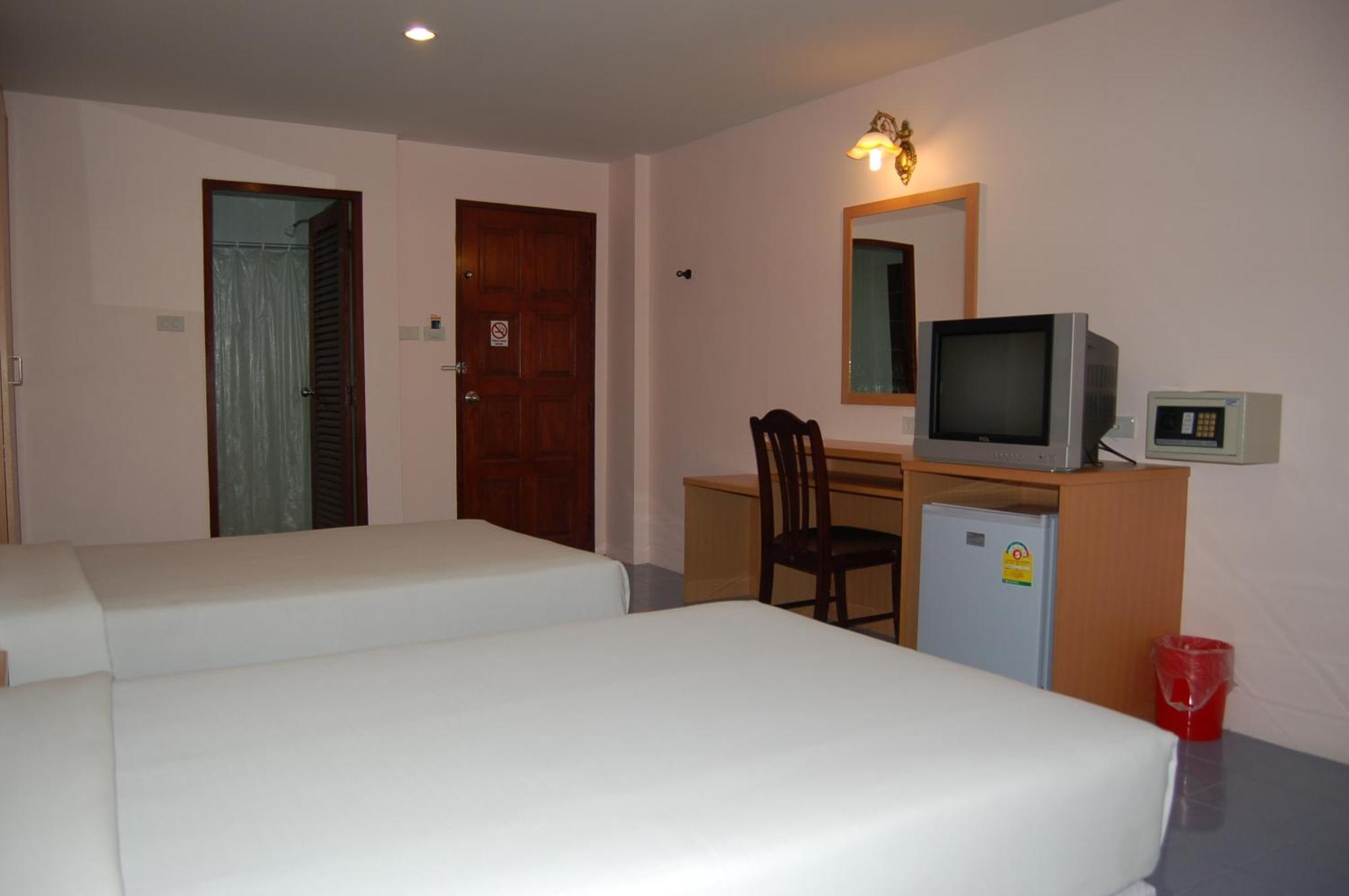 Baan Manthana Hotel,