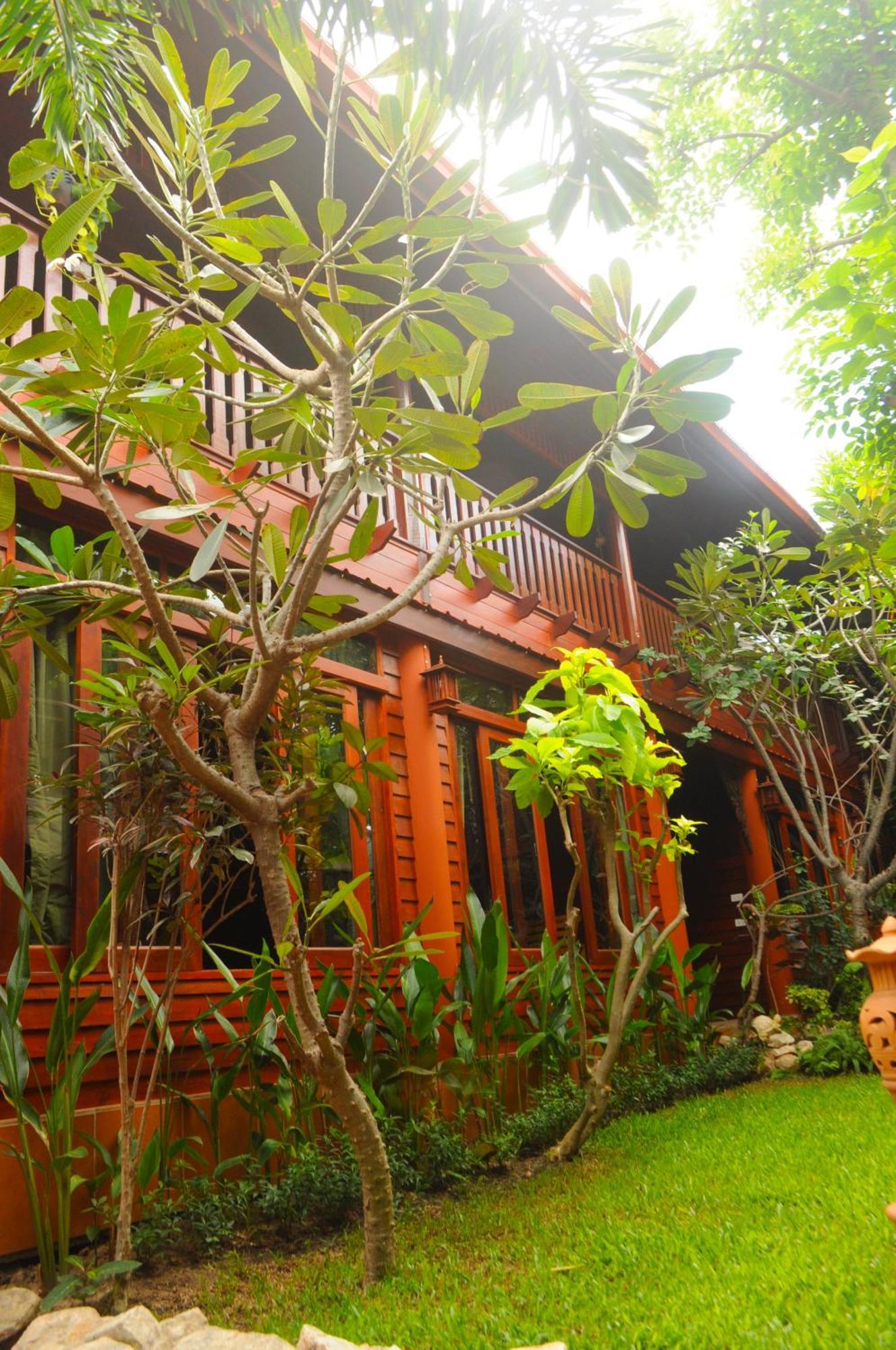 Resort Ruenkanok Thaihouse 3*