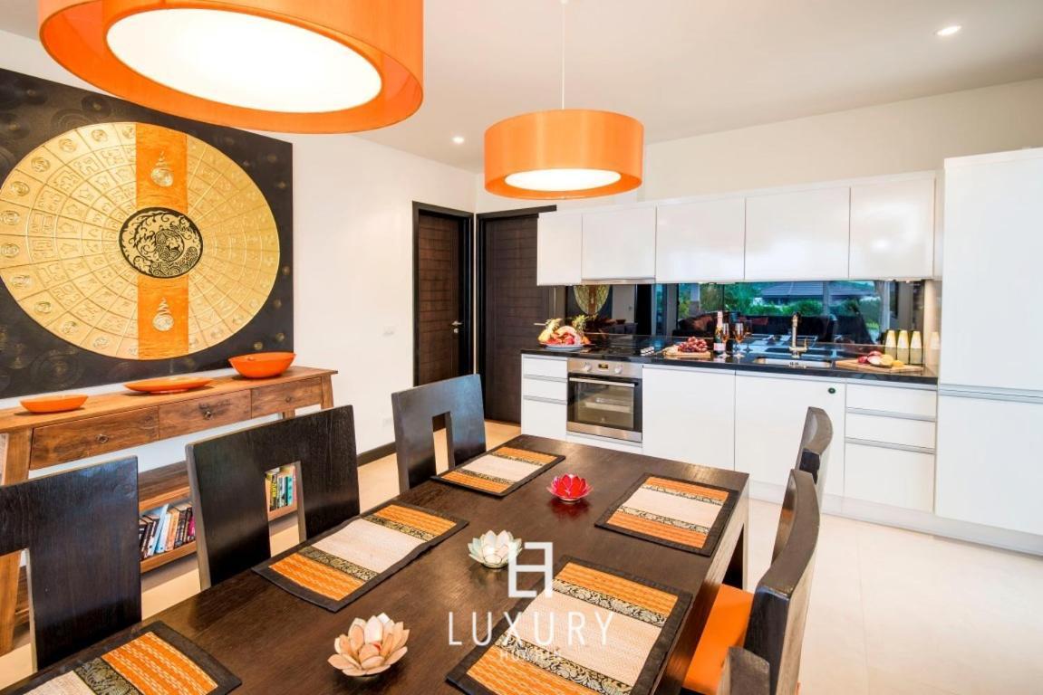 Villa 5 Bedroom Amazing Pool In Ts1 Hua Hin