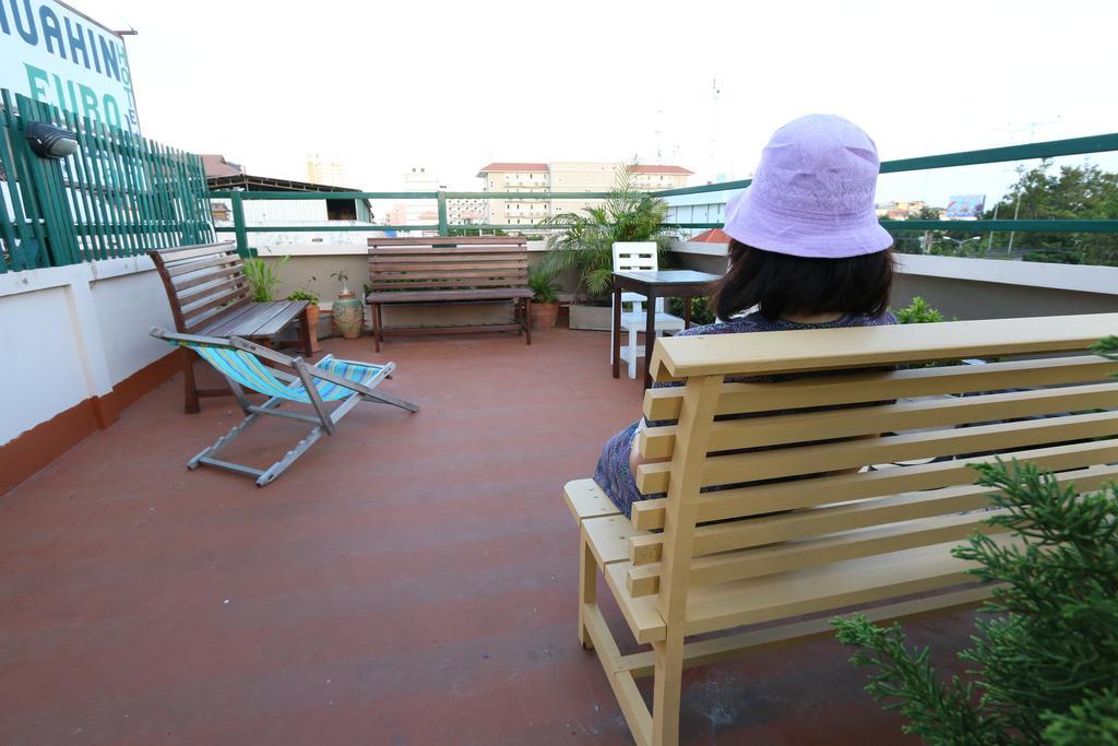 Chanchala Cafe & Hua Hin