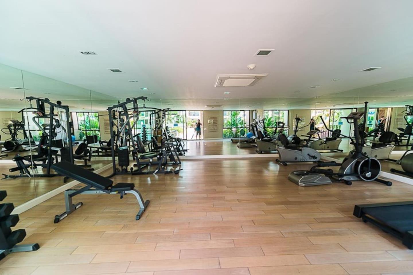 Pangsapuri Marrakesh 1 Bedroom With Pool Access 307