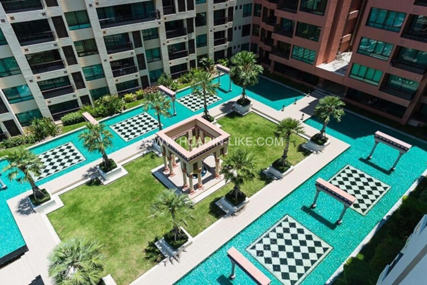 Marrakesh 1bedroom With Seaview 148