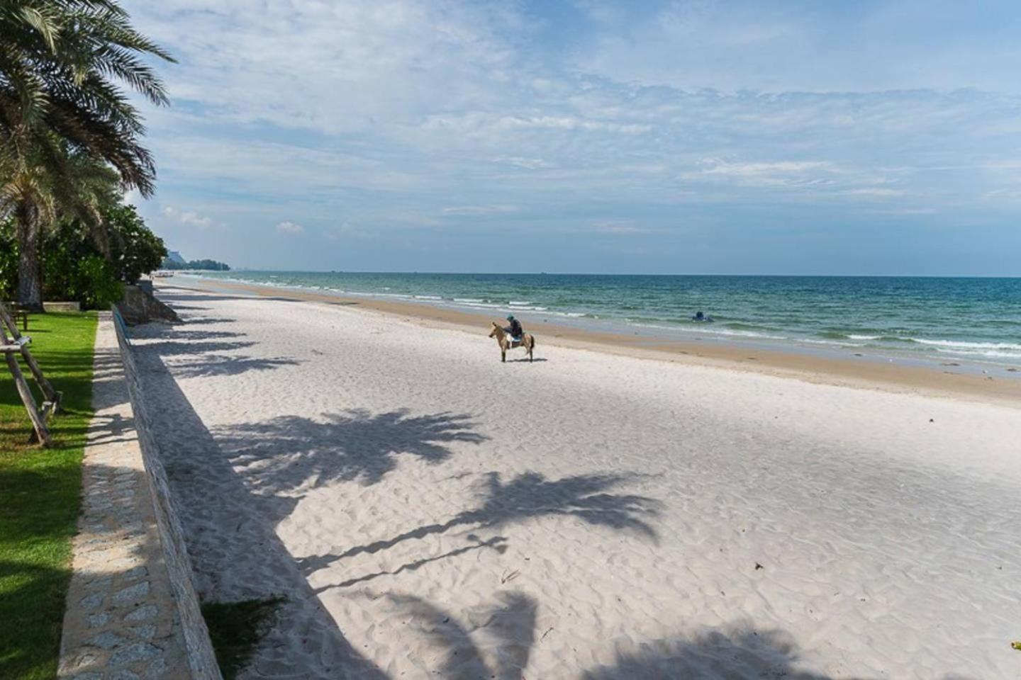 Apartment Marrakesh 1bedroom With Seaview 148 Hua Hin
