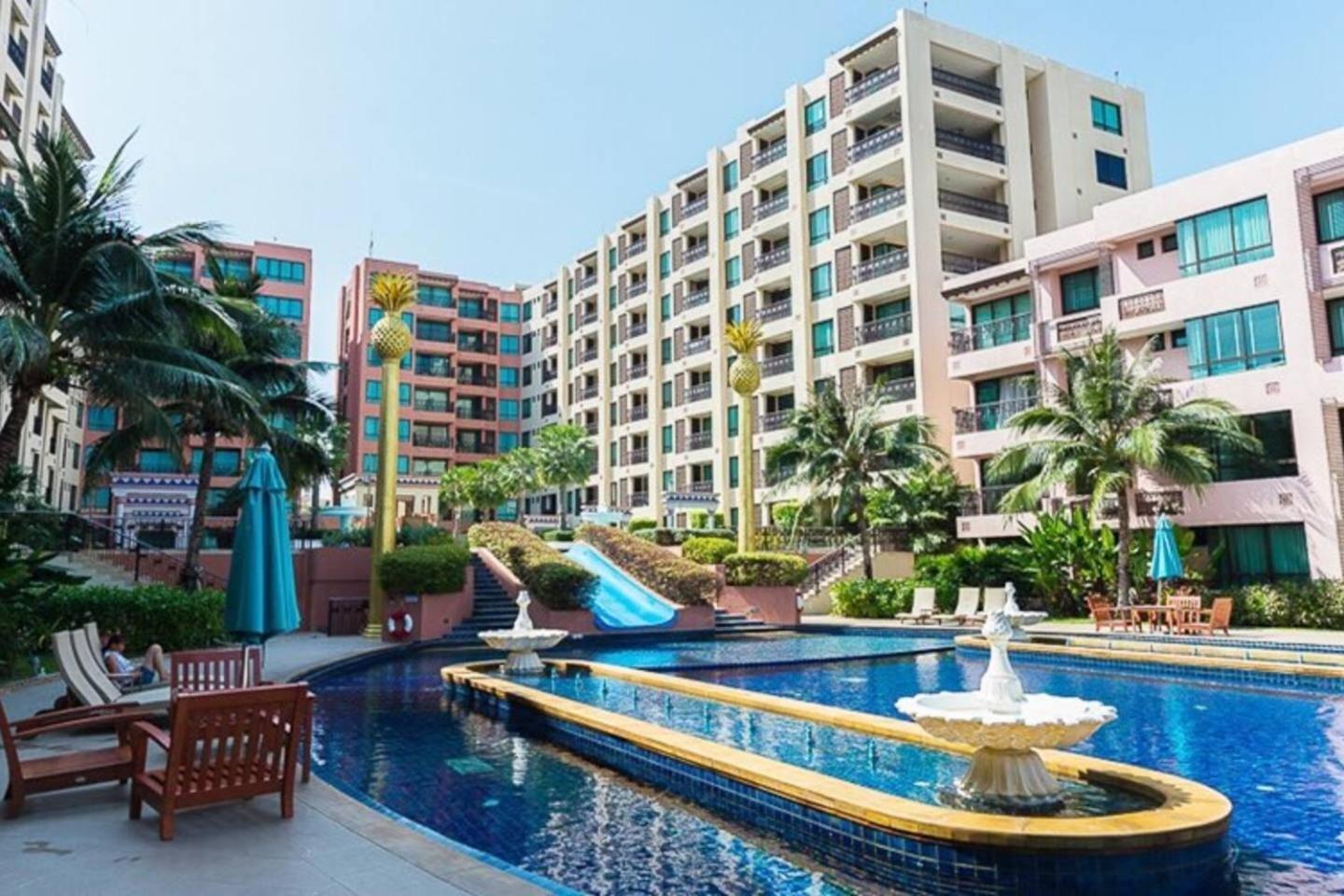 Apartment Marrakesh 1bedroom With Seaview 148 *