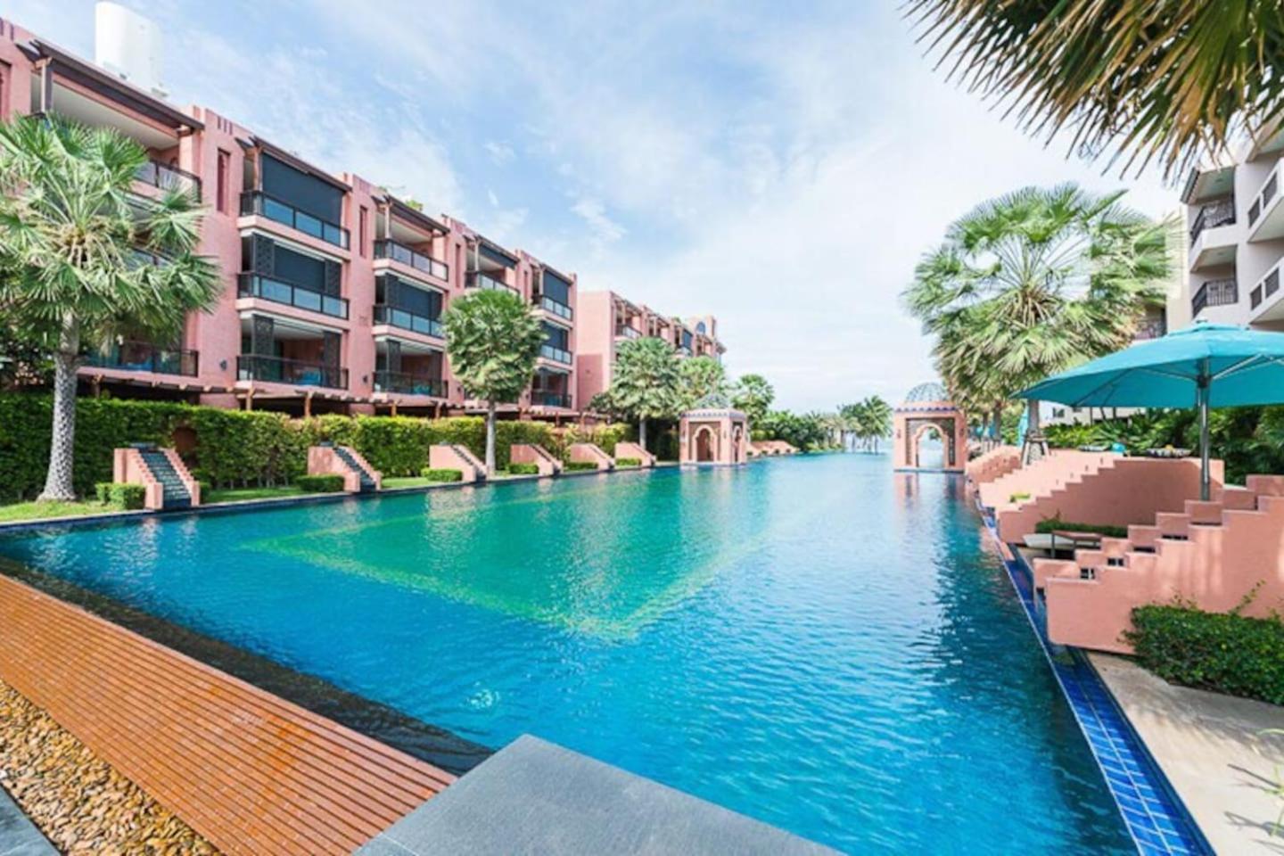 Marrakesh 1bedroom With Seaview 148 Hua Hin