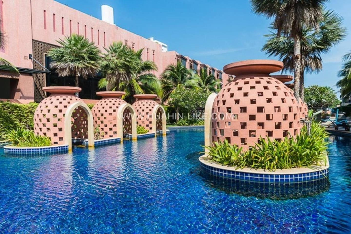 Apartment Marrakesh 1bedroom With Seaview 148 *