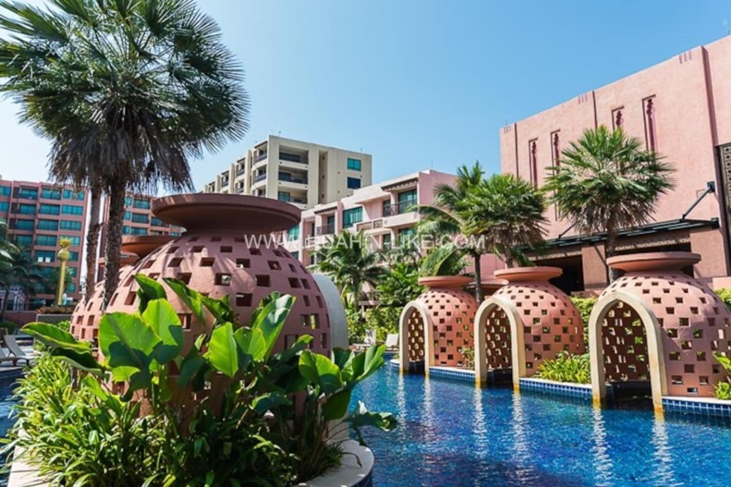Apartment Marrakesh 4bedrooms With Seaview 248