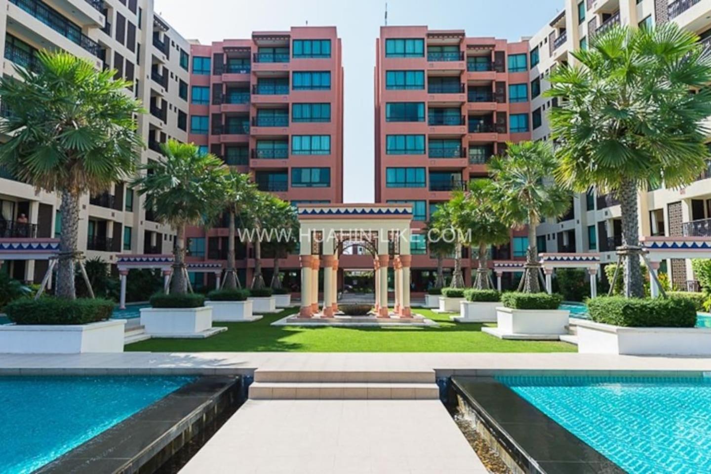 Apartment Marrakesh 4bedrooms With Seaview 248