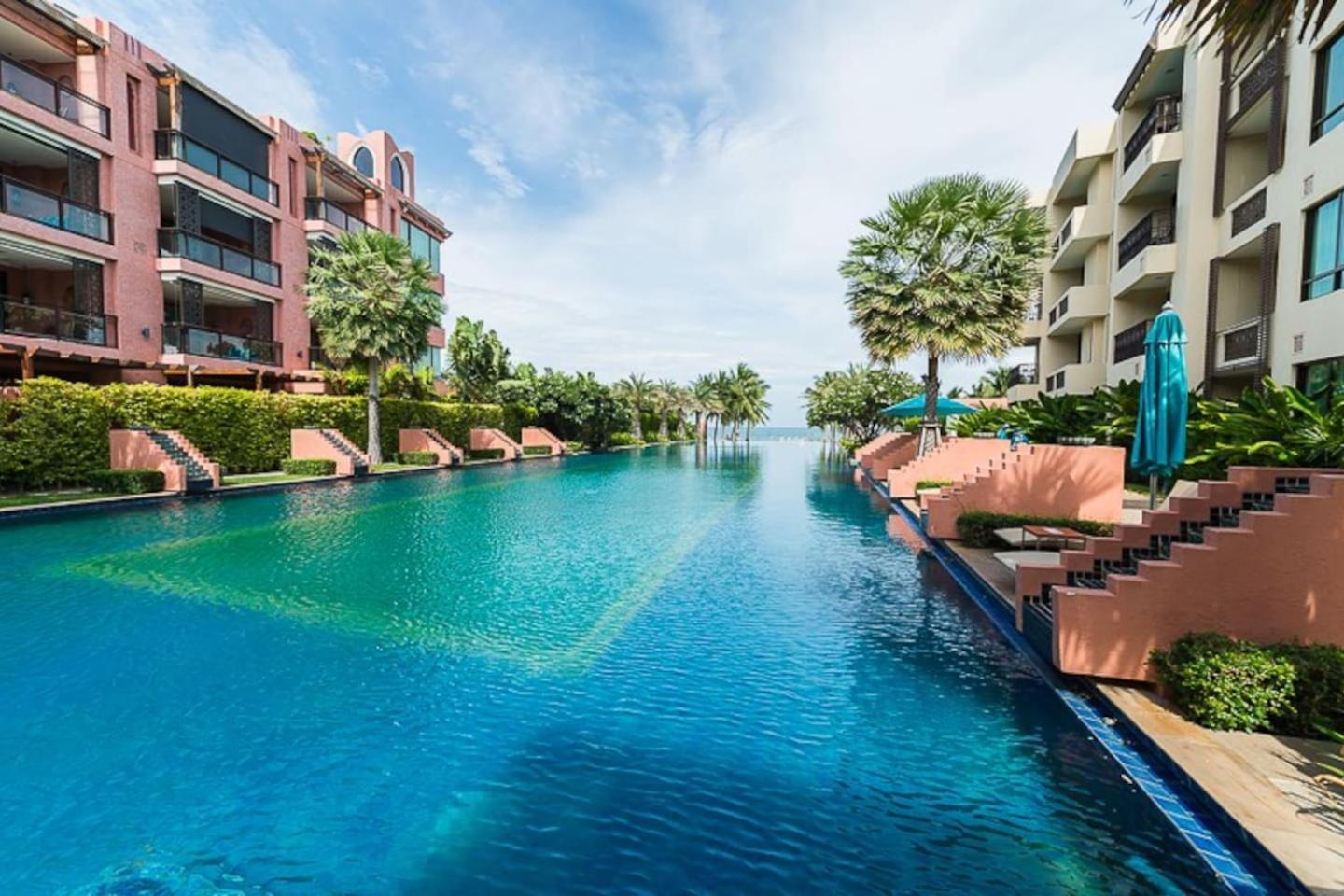 Apartment Marrakesh 4bedrooms With Seaview 248 *