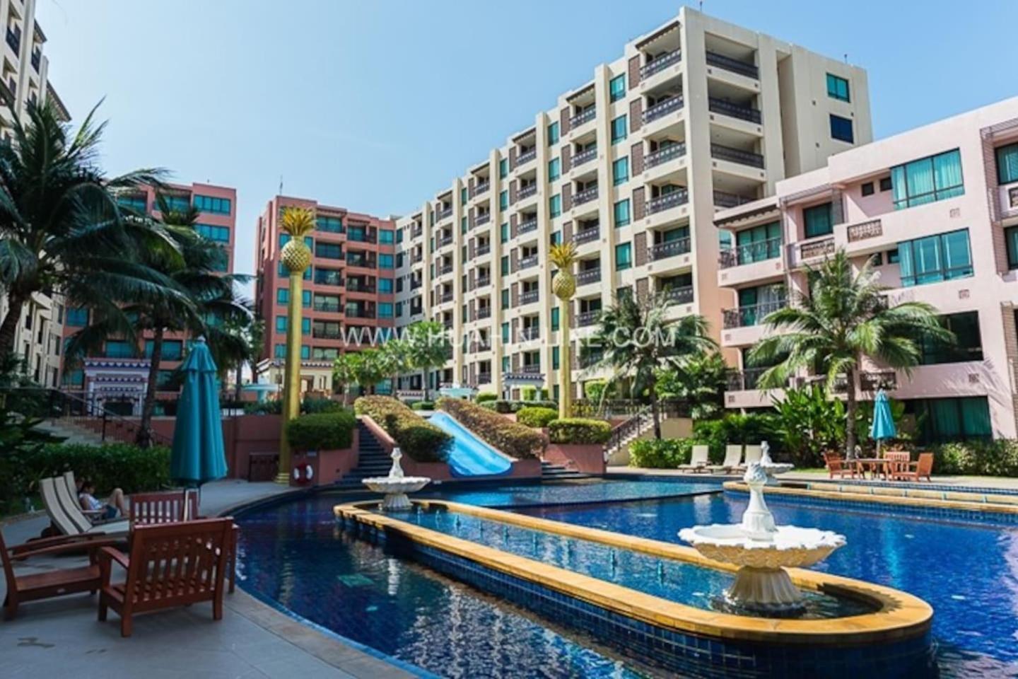 Marrakesh 4bedrooms With Seaview 248