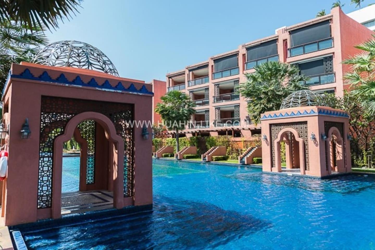 Apartment Marrakesh 4bedrooms With Seaview 248