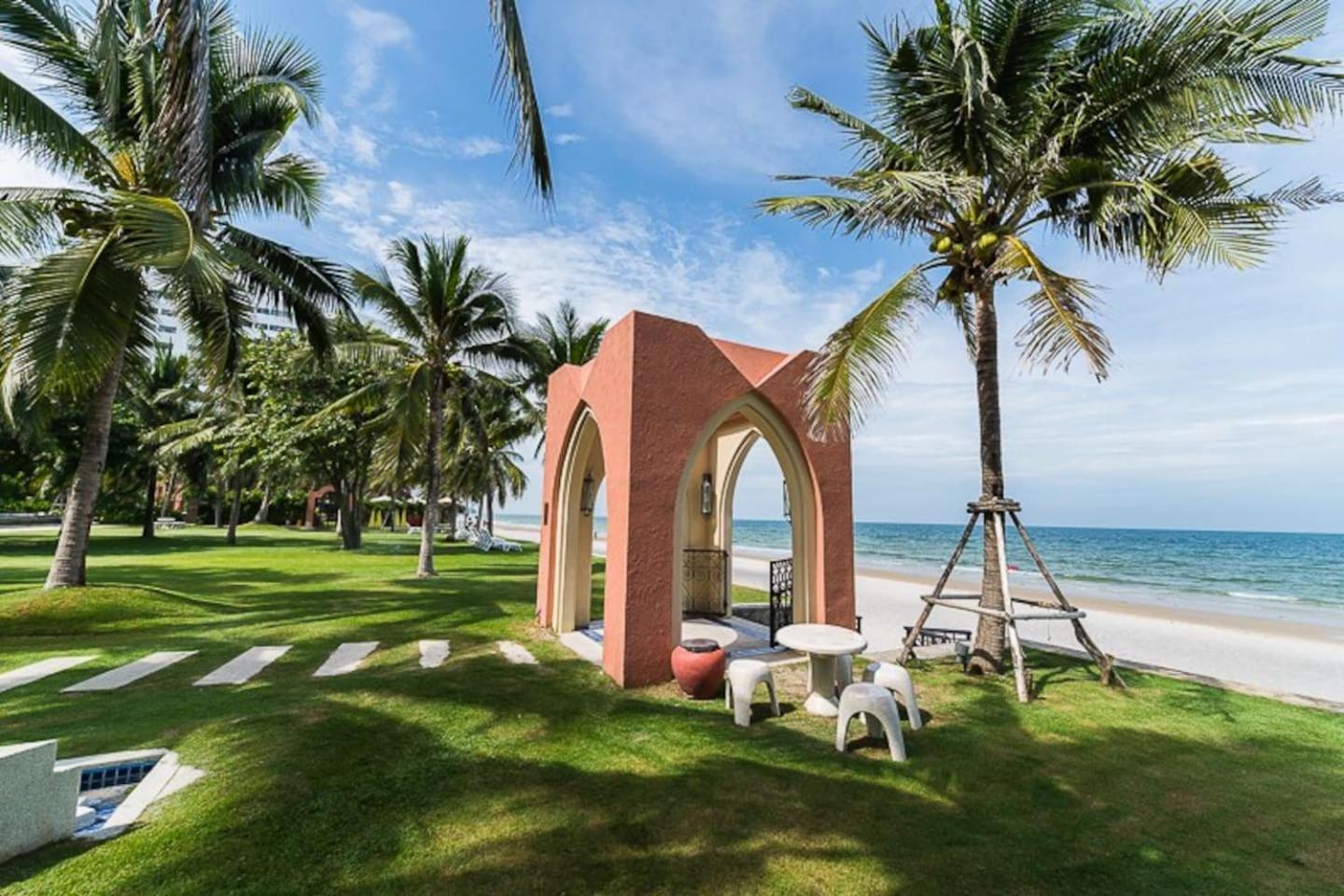 Apartment Marrakesh 4bedrooms With Seaview 248
