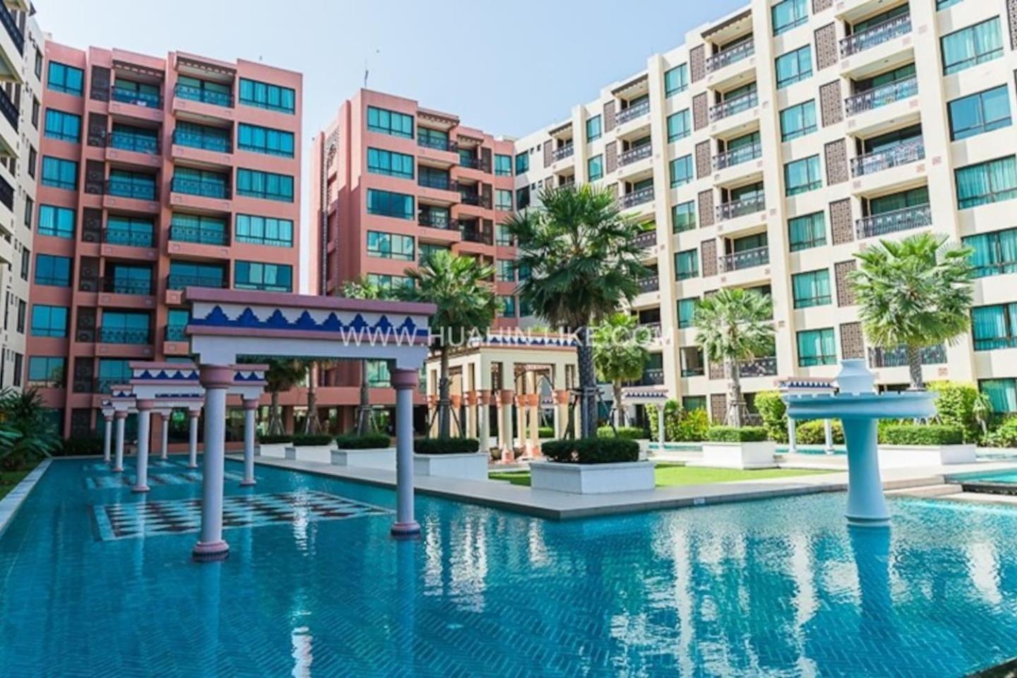 Apartment Marrakesh 4bedrooms With Seaview 248 Hua Hin