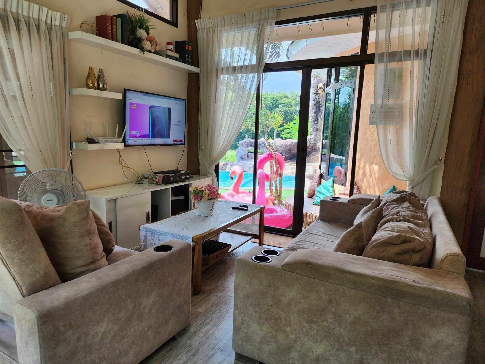 Ferienhaus ฺbuena Vista Pool HHQ
