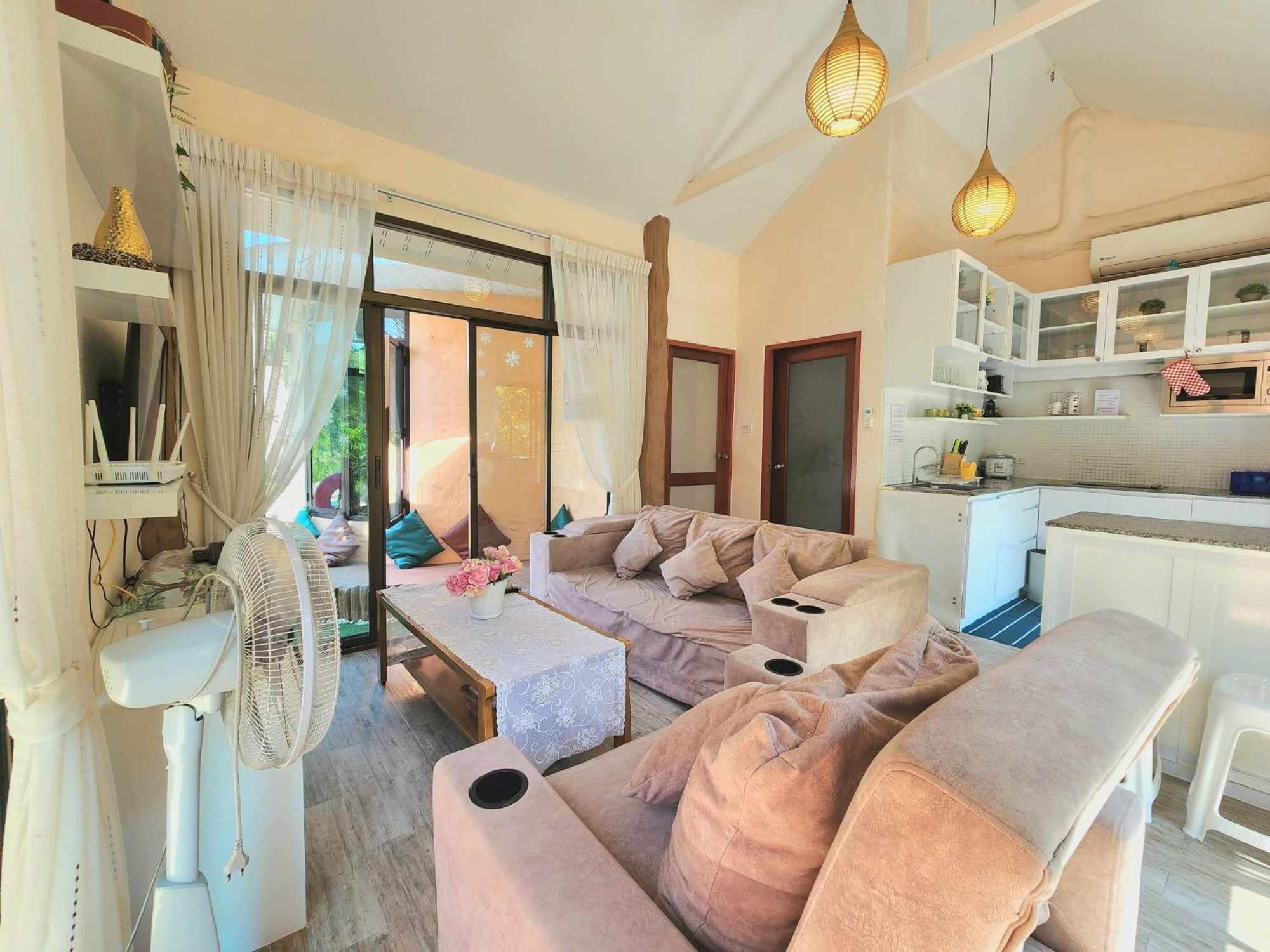 Ferienhaus ฺbuena Vista Pool